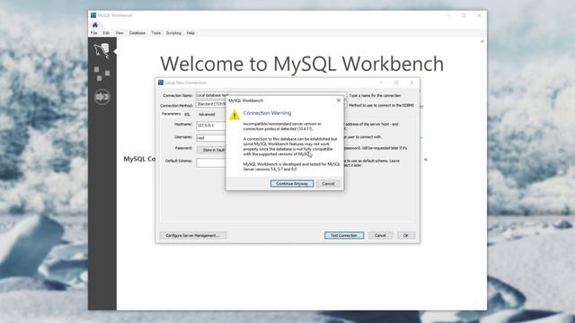 How to: Host your own SQL server | XAMPP Crash Course смотреть онлайн