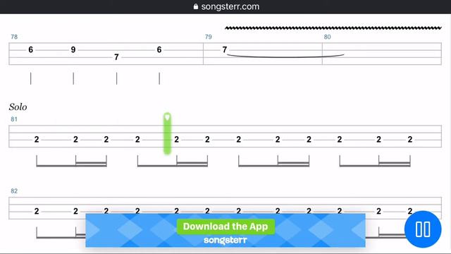 Yngwie Malmsteen - I’ll See The Light Tonight [bass Tab]