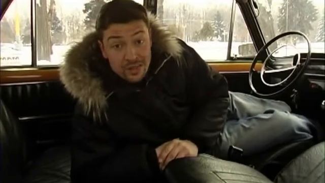 Автолегенды Тест драйв ВАЗ 2101 смотреть онлайн