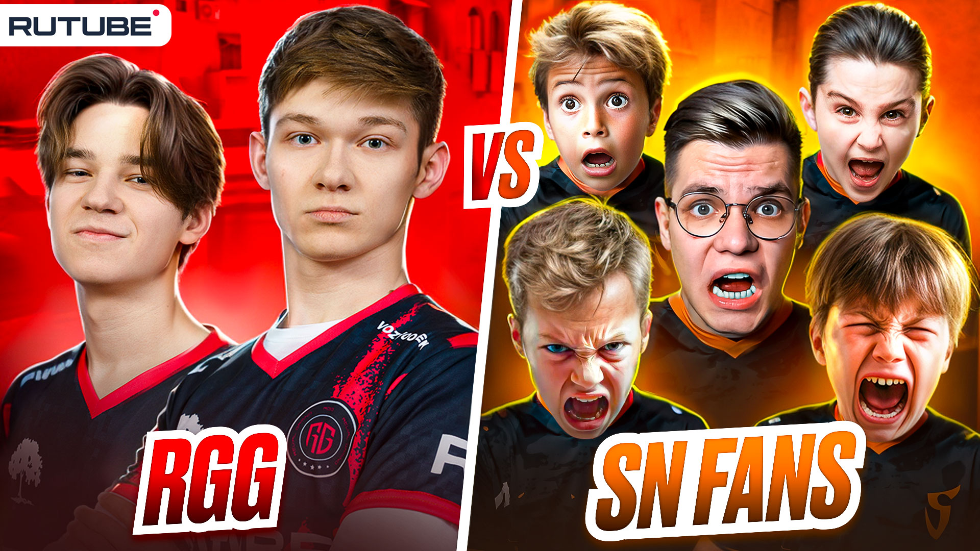 🤣😨10 ФАНАТОВ SAINTS vs 2 ИГРОКА RGG в (STANDOFF 2)🤯 смотреть онлайн