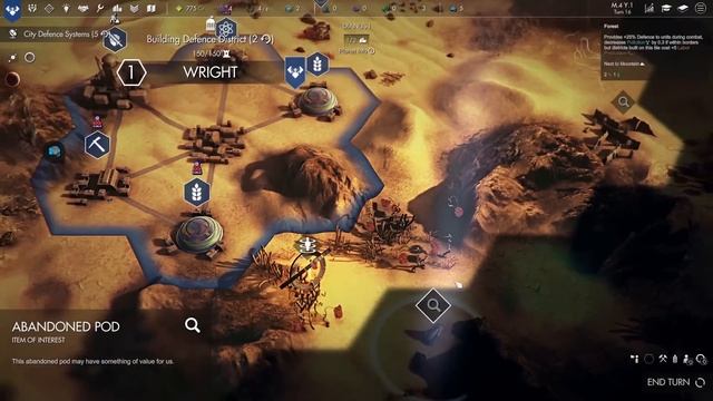 PAX NOVA | Building the ULTIMATE WAR MACHINE Colony | Pax Nova City Building CIV 6 like Gameplay смотреть онлайн