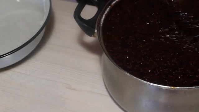 Смородина,протертая с сахаром!вкусно! смотреть онлайн