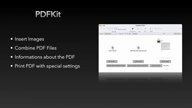 MBS FileMaker Plugin - Rome 2023 смотреть онлайн