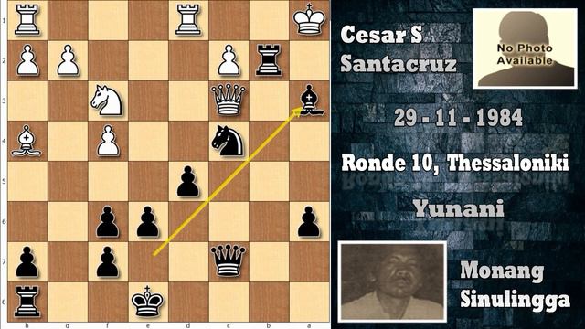 Posisi Penentu Kemenangan | Monang Sinulingga VS Cesar S Santacruz смотреть онлайн