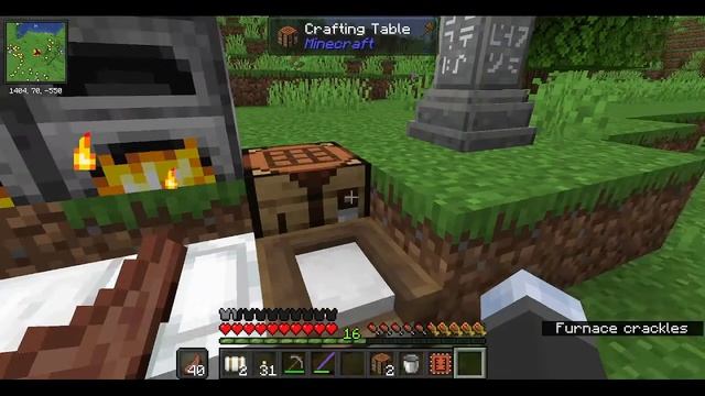 New Beginning, New Creations, Part 2 - Seeker's Realm, Ep 1.5 - Minecraft Java (Modded) смотреть онлайн