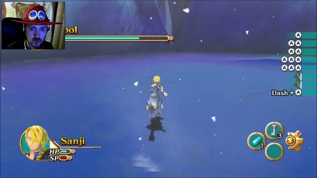 Босс жульничает [One piece Unlimited Cruise]#9 смотреть онлайн