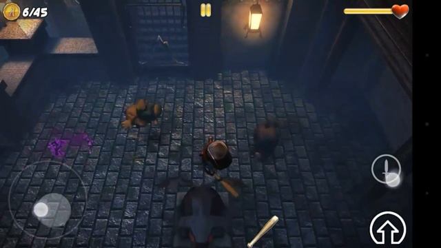 clash of Puppets hack n Slash/Gameplay -Android смотреть онлайн