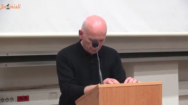 Mladen Dolar: O vlogi univerze смотреть онлайн