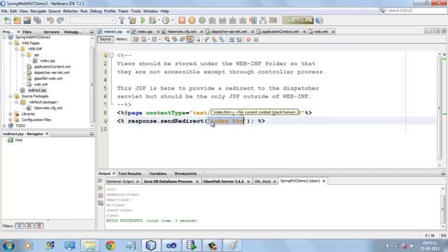 Spring MVC Tutorial - Part1 смотреть онлайн