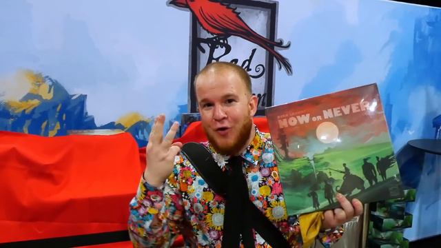 18 Games You CAN NOT miss - GenCon 2022 смотреть онлайн