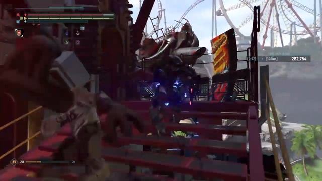 The Surge - A Walk in the Park Full Playthrough (NG+) смотреть онлайн