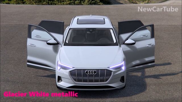 2019 Audi E Tron Colors | Starting at $74,800 Prestige at $81,800 смотреть онлайн