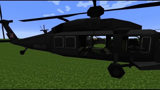 Minecraft Task Force 51 Pack - Flans Mod 1.7.10 смотреть онлайн