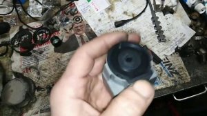 FORD ремонт контактной группы замка зажигания