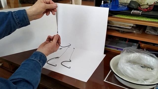 Жерлицы своими руками крюки и капканы смотреть онлайн