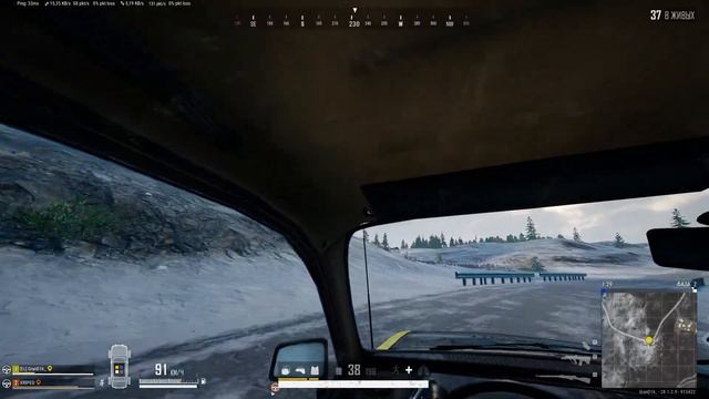 PUBG | ФАЙТИК В ДЕЛЕ, СКИЛ НА ПРЕДЕЛЕ смотреть онлайн