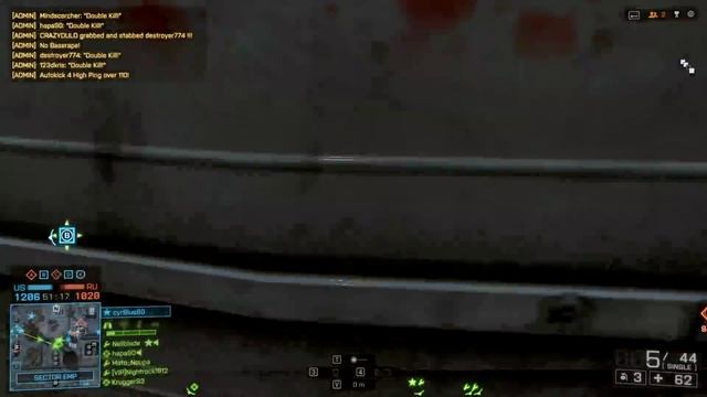 Battlefield 4: How to get eagle´s nest achievement смотреть онлайн