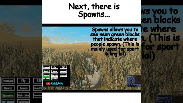 Wild Savannah ROBLOX GUI Script by Mini Kitty and Jennifer Oreo смотреть онлайн