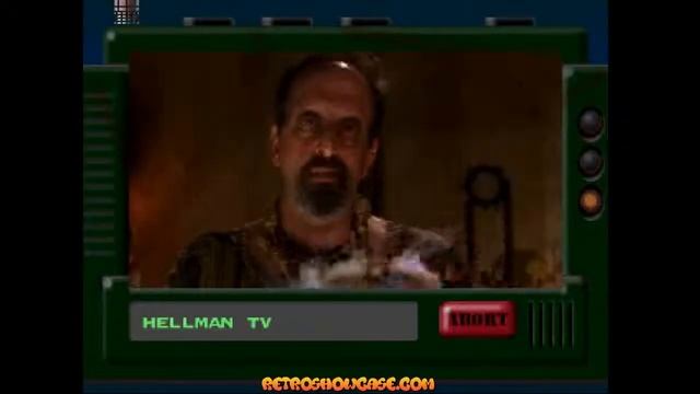 CORPSE KILLER (3DO Gameplay Sample) смотреть онлайн