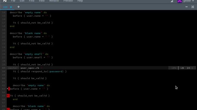 Fixing merge conflicts смотреть онлайн