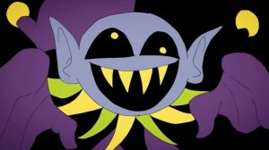 THE WORLD REVOLVING - Deltarune Jevil Fight Animation