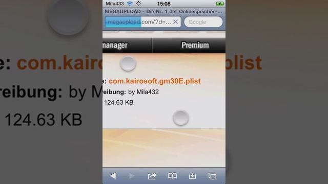 Save Game from Mega Mall Story with iFile iPhone iPod смотреть онлайн