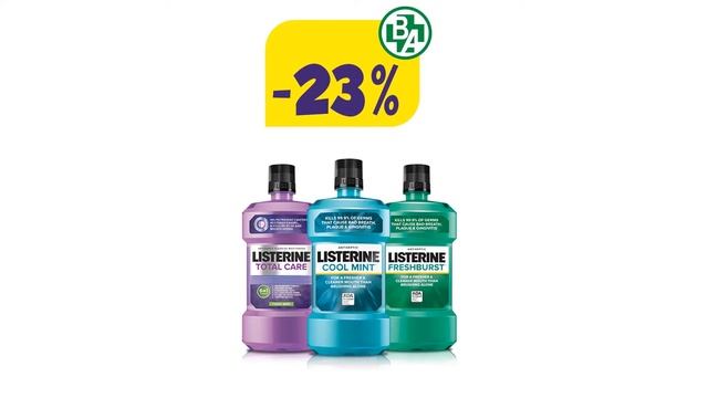 listerine смотреть онлайн