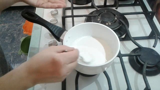 Как правильно приготовить вкусную и нежную манную кашу?!Манная каша без комочков.Смотреть всем! смотреть онлайн