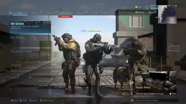 TBZ Quarantine Day 42 with Lil Rudy and TEAM BLACK ZOMBIES смотреть онлайн