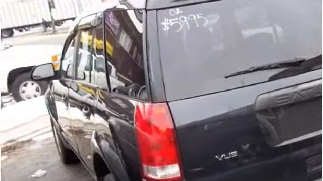 2002 Saturn VUE available from West Oak Inc. смотреть онлайн