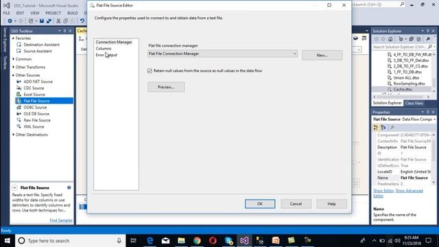 SSIS Full Tutorial Part 1 смотреть онлайн