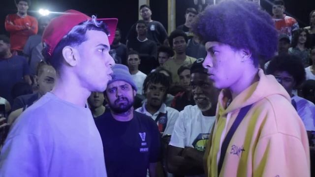 (CHAMOU DE FAMOSINHO ??) MAGRÃO (SP) X GABFLOW - BATALHA DO COLISEU - EDIÇÃO 136 смотреть онлайн