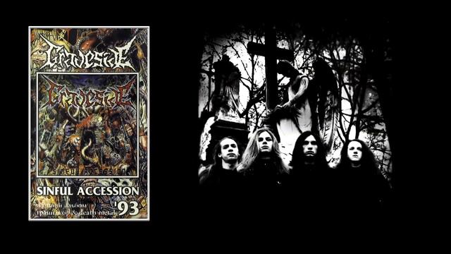 GRAVESIDE - Sinful Accession (1993)