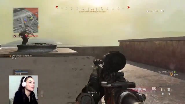 CallOFDUTY: ГУДЛАК М%ДАК смотреть онлайн