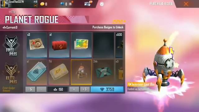 Free Fire New Elite Pass Update || Planet Rogue New Elite Pass In Free Fire || FF New Update смотреть онлайн