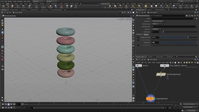 Houdini Foundations | Overview 1 | The Houdini Workspace смотреть онлайн