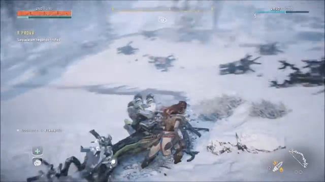 Horizon Zero Dawn - Parte 3 : A prova [ PS4 - Playthrough ] смотреть онлайн