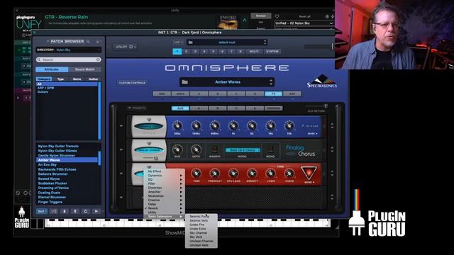 October 29, 2021  - UniScream Is HERE / Omnisphere Sonic Extensions / Nylon Sky Unified + Interview