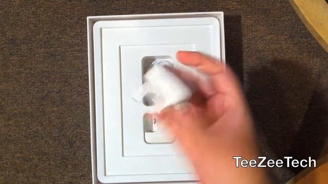 Apple iPad 16GB Wi-Fi Unboxing смотреть онлайн