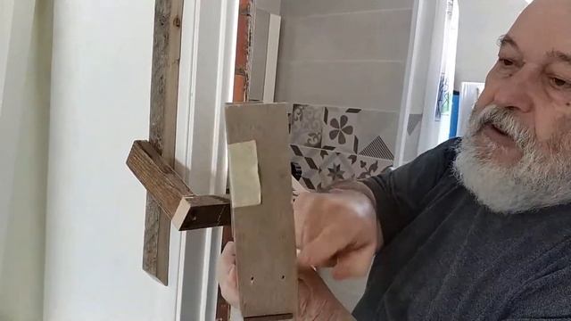 Самодельные деревянные струбцины для монтажа обналички смотреть онлайн