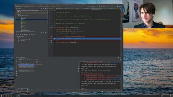 Debugger Example  Past Assignment