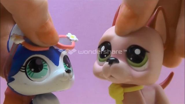 ♥Littlest Pet Shop: Dancing leaves Sakura♥ ~ Пролог ~ смотреть онлайн