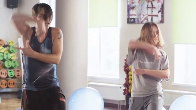 Занятие Dance Mix (X-Fit PRO) смотреть онлайн