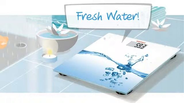Soehnle Die Personenwaage Mix & Match Water & Stones смотреть онлайн