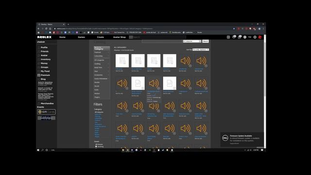 ROBLOX MODS PATCH THIS NOW PLEASE (BYPASS INVENTORY LINK IN THE DESC) смотреть онлайн