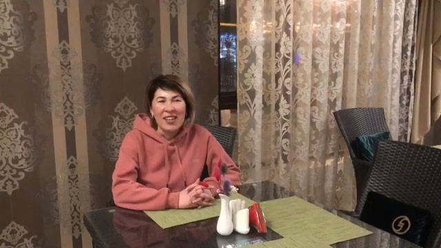 Отзыв о зимнем отдыхе в отеле «Грейс Кристалл», Адлер смотреть онлайн