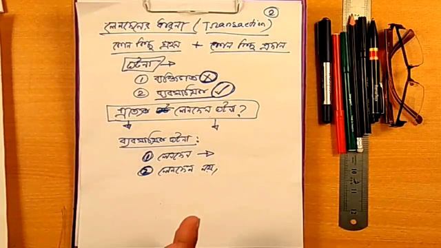 SSC হিসাববিজ্ঞান - সম্পূর্ন লেনদেনের ধারণা SSC Accounting 1st part смотреть онлайн