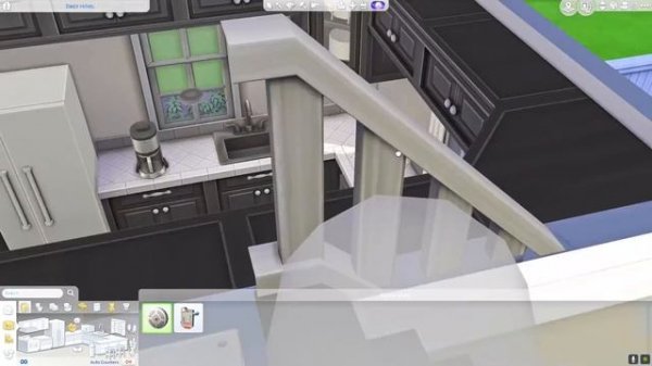 Stately Base Game Home ? // Sims 4 Speed Build