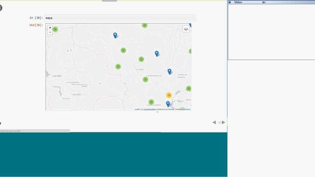 Mapping in Python: Basemap, Cartopy, Mplleaflet and Folium смотреть онлайн