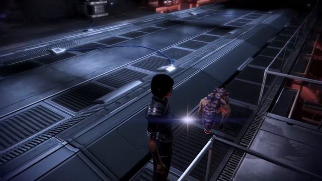 Mass Effect 3 Urz on The Normandy mod смотреть онлайн